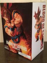 DRAGON BALL SUPER ドラゴンボール超/BLOOD OF SAIYANS SPECIAL VI 超サイヤ人ゴッド孫悟空 フィギュア プライズ 新品 未開封 同梱可_画像4