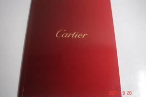  Cartier 2008 year clock |. ornament | small articles catalog 