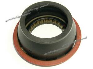 *A/T extension oil seal, rear, output seal / Suburban,C1500,C2500, Tahoe, Yukon, silvered, Sierra, Avalanche 