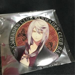 DIABOLIK LOVERS ディアラバ CLUB 万魔殿 同伴ビッグ缶バッジ TypeB ノーマル 通常 月浪カルラ 月浪 カルラ