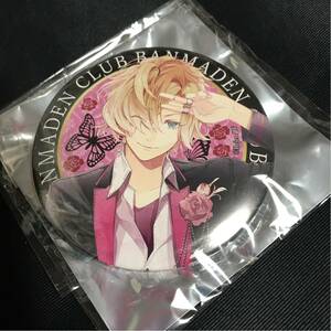 DIABOLIK LOVERS ディアラバ CLUB 万魔殿 同伴ビッグ缶バッジ TypeB ノーマル 通常 無神コウ コウ