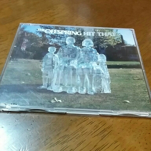 [CD]THE OFFSPRING ／ HIT THAT （マキシシングル）