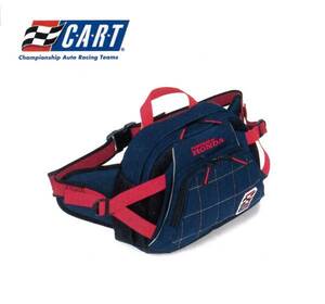 *HONDA Born to Race Official regular original HONDA CART hip back *