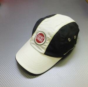 ★LUCKY STRIKE BAR Team Cap ★ J. BUTTON仕様