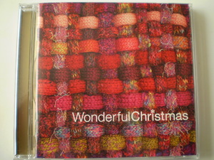 WONDERFUL CHISTMAS ワム　ダニーハザウェイ　バンドエイド　国内盤