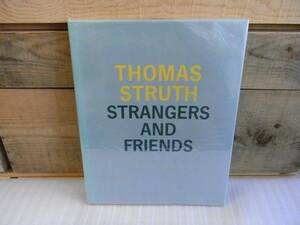  foreign book photoalbum Thomas Struth: Strangers and Friends - Photographs 1986-1992 Thomas *shuto route < hard cover > transparent with cover 