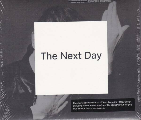 【The Next Day 】 デビッド・ボウイ / 輸入盤 送料無料 / CD / 新品