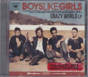 【Crazy World 】 ボーイズ・ライク・ガールズ / 輸入盤 送料無料 / CD / 新品