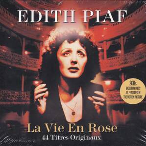 【La Vie En Rose 】エディット・ピアフ / 輸入盤 送料無料 / CD / 新品