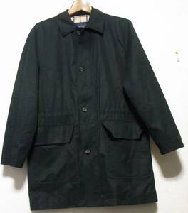 brooks brothers Brooks Brothers half coat jacket S black 