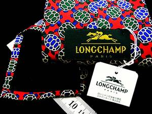 **:.*:[ new goods ]S0879 Long Champ [ tortoise turtle turtle ] necktie 