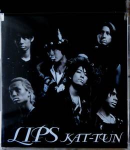 【Maxi CD】KAT－TUN / LIPS ☆ カトゥーン