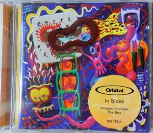 【CD】Orbital / In Sides ☆ オービタル / イン・サイズ