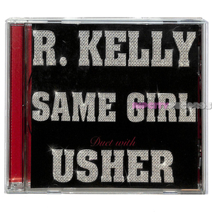 【CDS/999】R. KELLY /SAME GIRL (PROMO)