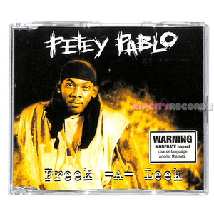 【CDS/001】PETEY PABLO /FREEK-A-LEEK