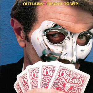 OUTLAWS - Playin' to Win ◆ 1978/2017 Rock Candy リマスター ハードロック サザンロック