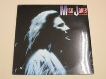 【LP】 MICK JONES / SAME (カナダ盤）新品未開封_画像1