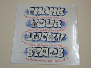 【LP】 O.S.T. / THANK YOUR LUCKY STARS... (アメリカ盤）新品未開封