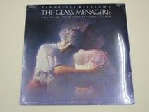 【LP】 O.S.T. / THE GLASS MEAGERIE (アメリカ盤）新品未開封_画像1