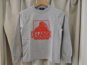 X-LARGE XLarge Kids OG Gorilla long Tg rakes z130 XLARGE autumn winter most new work including carriage 