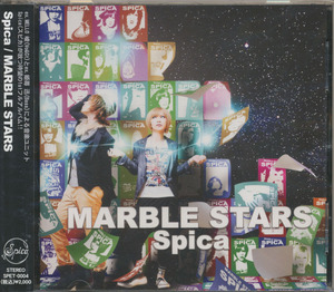 ＣＤ　Spica　MARBLE STARS