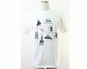 【新品同様】【美品】SILAS サイラス Tシャツ 半袖 白