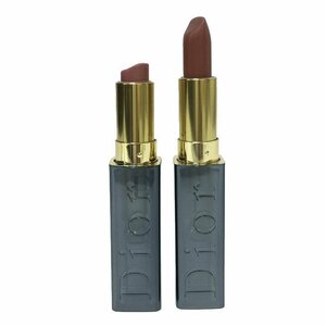  Dior Dior rouge Addict lipstick 2 pcs set 384