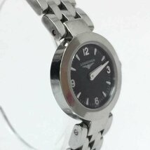 ロンジン LONGINES ドルチェビータ レディース 腕時計 クオーツ L5 174 4_画像4