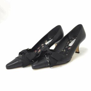 [ beautiful goods ] Katty KETTY pumps black 