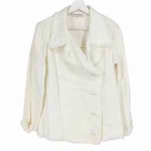  Moga MOGA cotton jacket size 3 white 