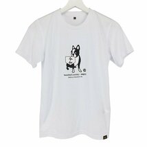 【美品】ゼット ZETT ベースボールジャンキー 令和 半袖 Tシャツ 160 ホワイト_画像1