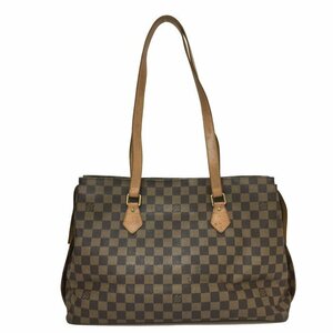 ルイ ヴィトン LOUIS VUITTON コロンビーヌ 100周年記念限定 ダミエ トートバッグ N99037