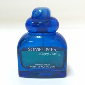 アロマコンセプト AROMACONCEPT サムタイムハッピーティアーズ オーデパルファム SOMETIMES Happy Tears 香水 50ml 残量6割程度