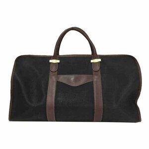  Dunhill dunhill Boston bag dark green 