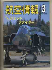 【e0787】89.3 航空情報／世界のジェットファイター、スウェーデン空軍、'88 戦技競技会、ネバダ州空軍152nd TRG192nd TRS High Roller ...