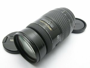 * Hello camera *9599 MINOLTA AF APO TELE ZOOM ( 100-400mm F4.5-6.7 ) present condition operation goods 1 jpy start prompt decision equipped 
