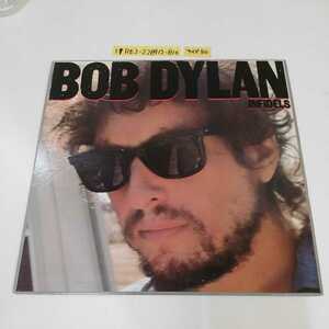 1_▼ LP BOB DYLAN INFIDELS QC-38819 帯なし ライナーなし キズあり ボブ・ディラン インフィデル