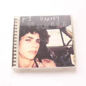 送料無料 Uh Huh Her PJハーヴェイ 日本盤CD PJHarvey 中古 ボーナストラック