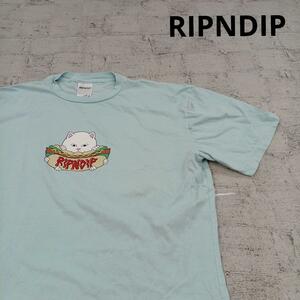 RIPNDIP リップンディップ 半袖Tシャツ W11292