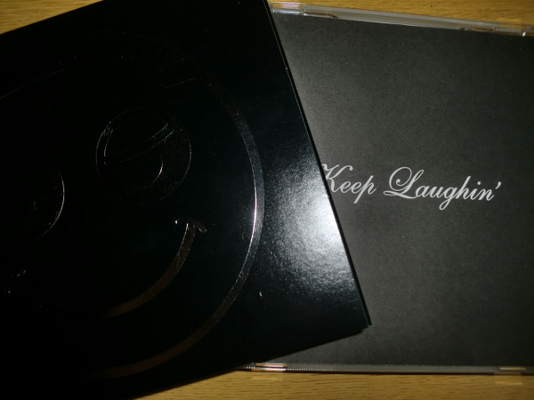 中古オリジナル盤 L-VOKAL [LAUGHIN'][J-HipHop東京] SEEDA Bay4k SCARS I-DeA SPHERE of INFLUENCE JAMOSA DOC-DEE Kreva DJ YUTAKA