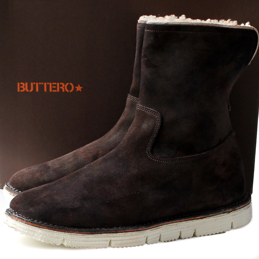 BUTTERO ブッテロ ブーツ 43 レア! | www.psychologiesport.fr