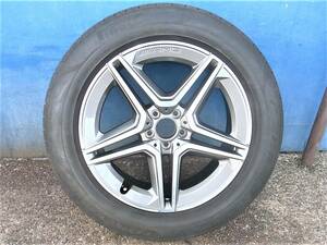 ベンツ. GLEクラス W167 純正 AMG タイヤホイール 275/50R20【9Jx20 H2 +44】 [A1674013300] 