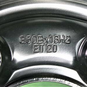 ベンツ. Cクラス W204 純正スペアタイヤ T125/90R16【3.5Bx16】 [A2044000302] テンパータイヤの画像8