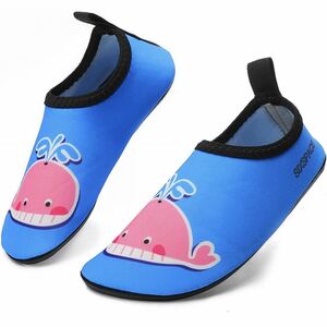  new goods 19.5cm marine shoes Kids water shoes child water land both for free shipping 