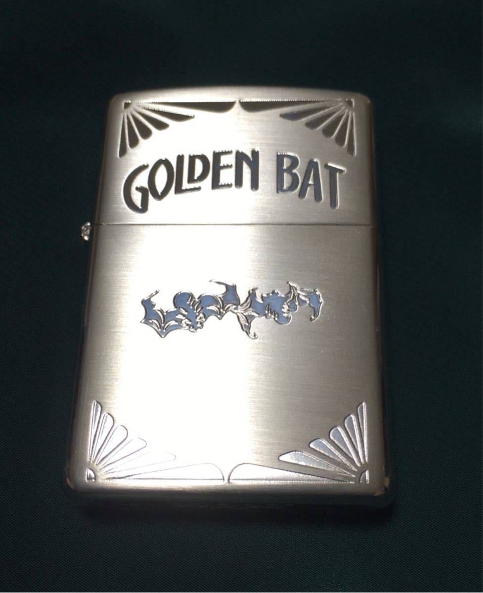 ヤフオク! -「zippo golden bat」の落札相場・落札価格