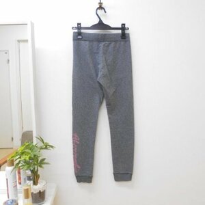 アバクロンビー Abercrombie キッズ ジュニア 15 / 16 女の子 スエット パンツ グレー ボトム