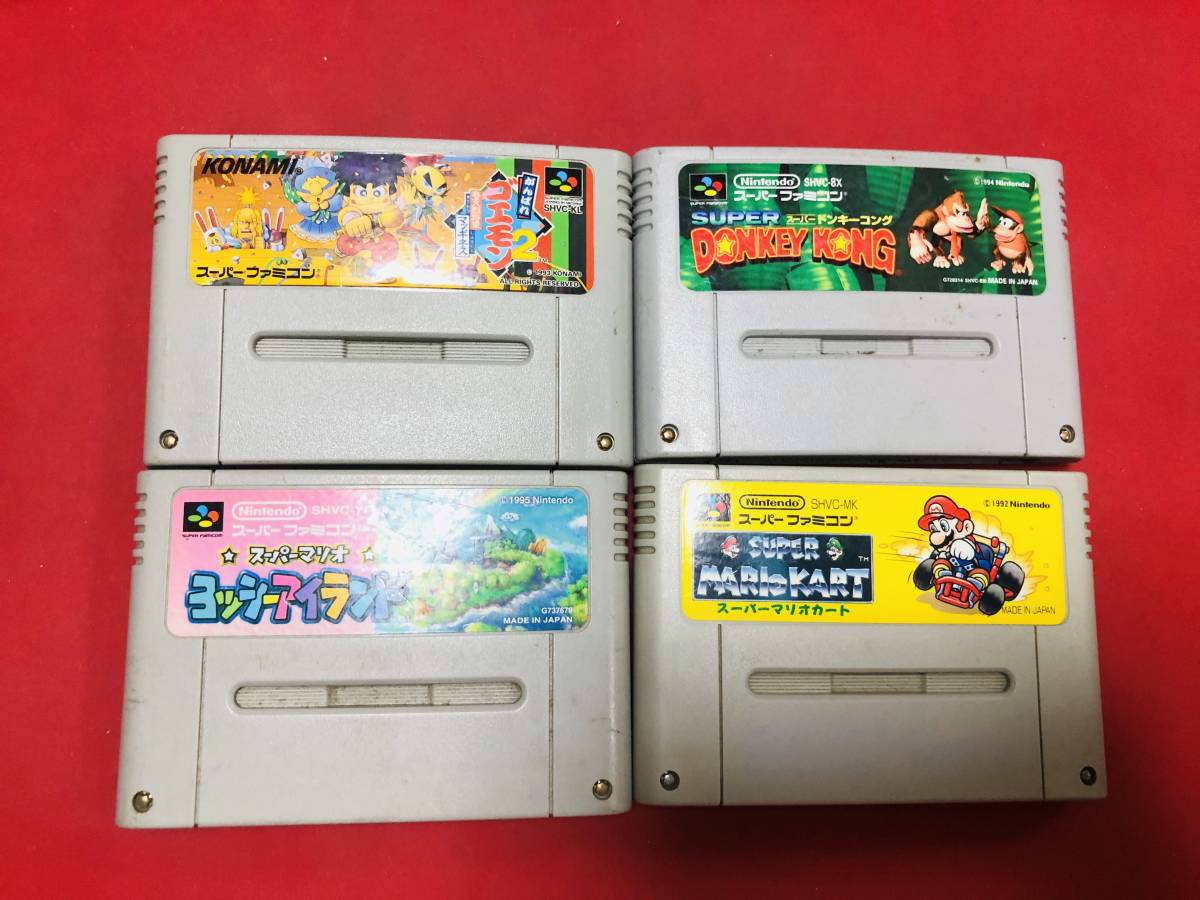 ヤフオク! -スーパードンキーコング4の中古品・新品・未使用品一覧