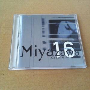 宮沢和史　　Sixteenth Moon　　　CD　　　商品検索用キーワード : 16　歌　ボーカル VOCAL　アルバム ALBUM　　MIYAZAWA KAZUFUMI