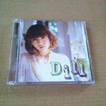 CD + DVD　　豊崎愛生　　Dill　 　　　　　　　商品検索用キーワード : 歌　ボーカル　VOCAL　声優_画像1