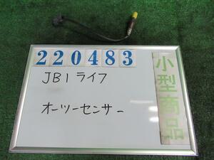 ライフ LA-JB1 オーツー センサー メヌエット NH578 タフタホワイト 220483